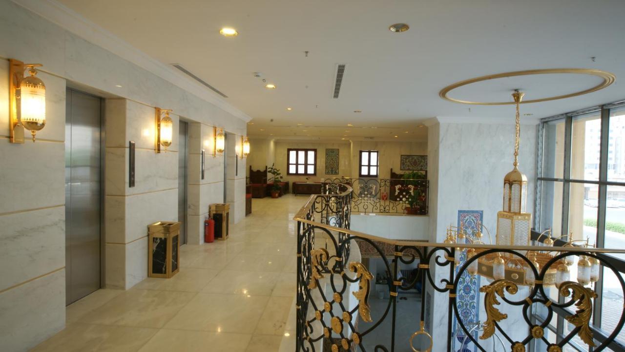 Al Azhar Palace Makkah Mecca Ngoại thất bức ảnh