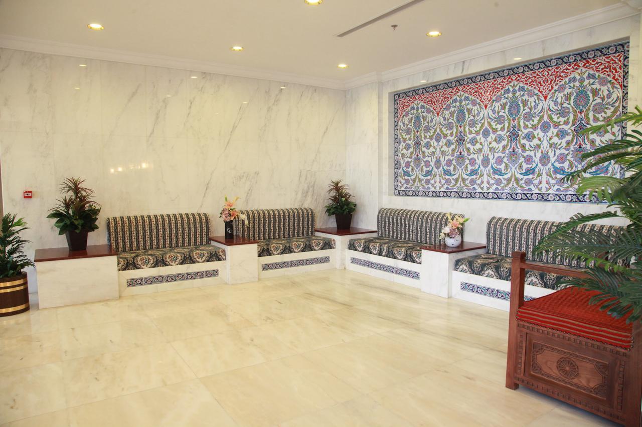 Al Azhar Palace Makkah Mecca Ngoại thất bức ảnh